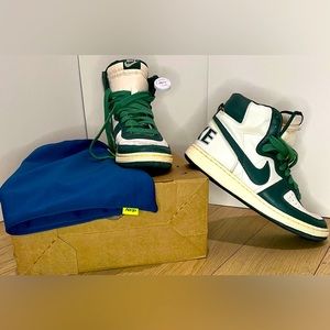 Nike Terminator Hi ‘Pine Green’